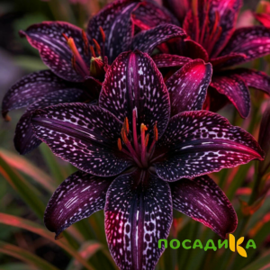 Лилейник Вояж купить по цене от 699р. в интернет-магазине «Посадика» с доставкой почтой в в Шенкурске и по всей России – [изображение №1].