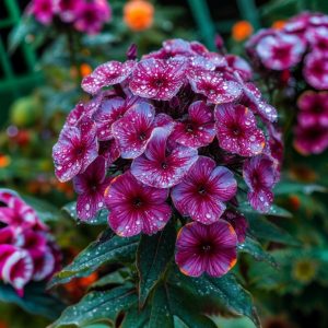 Флокс Файн Арт купить по цене от 605р. в интернет-магазине «Посадика» с доставкой почтой в в Шенкурске и по всей России – [изображение №1].