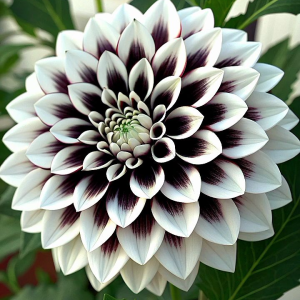 Георгин Крими Муар купить по цене от 308р. в интернет-магазине «Посадика» с доставкой почтой в в Шенкурске и по всей России – [изображение №1].