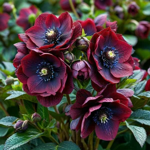 Морозник Винтер Сплеш купить по цене от 360р. в интернет-магазине «Посадика» с доставкой почтой в в Шенкурске и по всей России – [изображение №1].