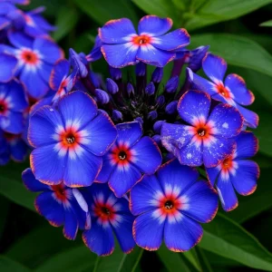 Флокс Дрим Джой купить по цене от 690р. в интернет-магазине «Посадика» с доставкой почтой в в Шенкурске и по всей России – [изображение №1].