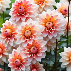 Георгин Бехапо купить по цене от 299р. в интернет-магазине «Посадика» с доставкой почтой в в Шенкурске и по всей России – [изображение №1].